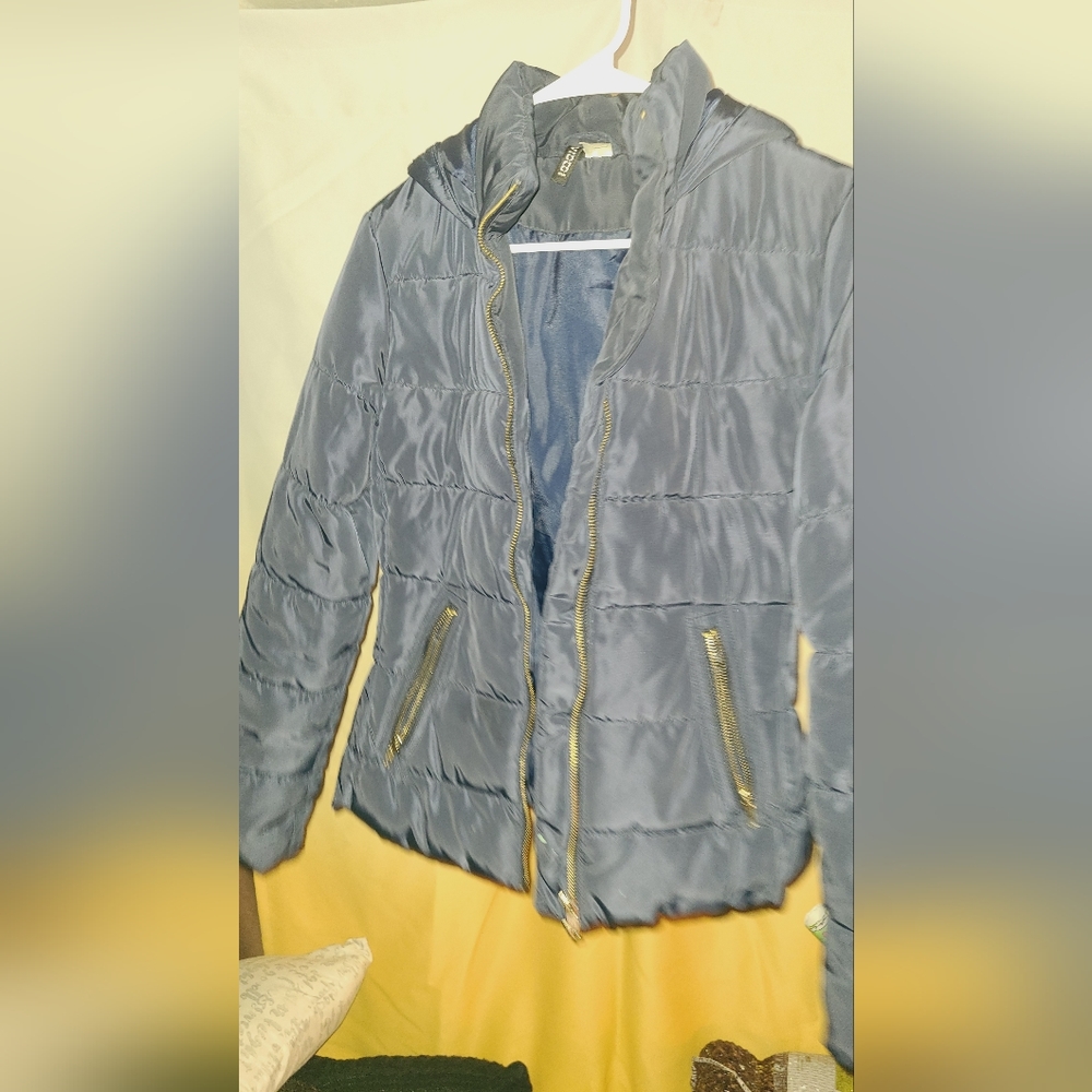 Puffer jacket